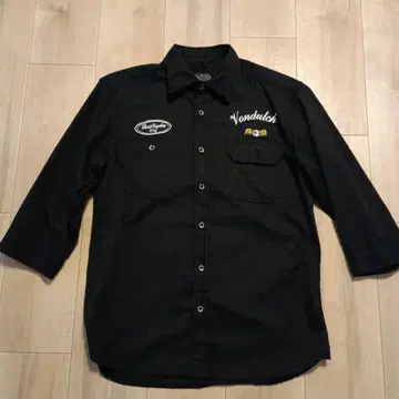 새상품급 Vondutch 남성용 셔츠 사이즈 M