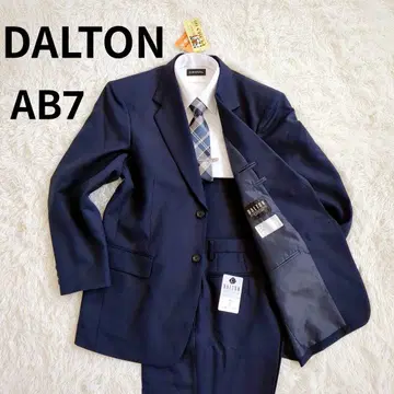 하자품 새상품 DALTON 달튼 네이비 비즈니스 정장 셋업
