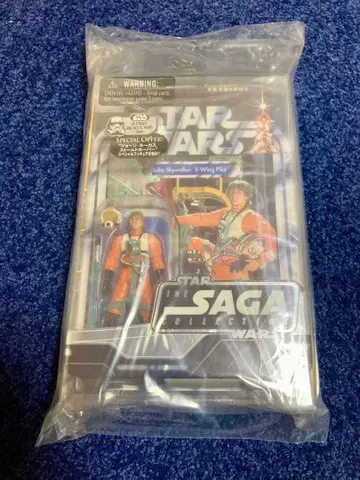 STARWARS 트리로지 시리즈 빈티지 루크 X 윙 파이롯트