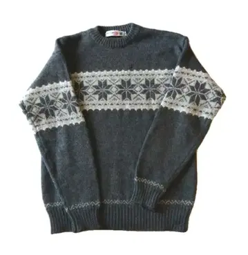 PERSON'S 울 100% 니트