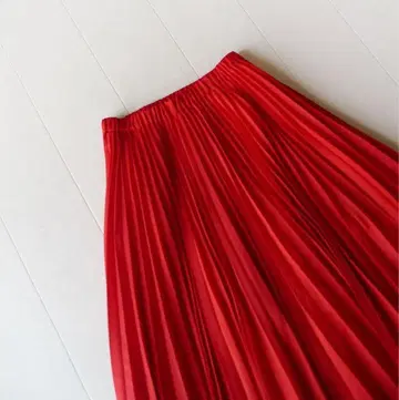 [ 새상품급 ] 롱 플리츠 [ 유나이티드 애로우즈 ]