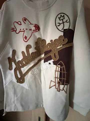 까스텔바작 스포츠 트레이닝복 새상품