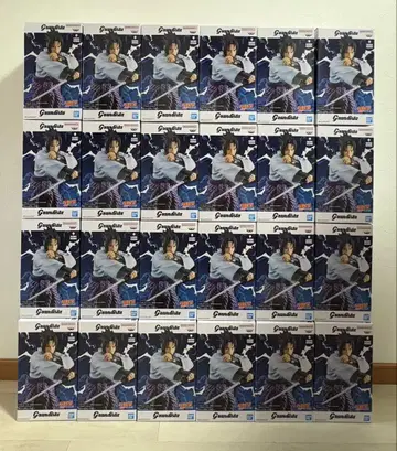 NARUTO 나루토 돌풍전 Grandista 우치하 사스케 24개