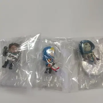 APEX SD 피규어 vol.3 3종 세트