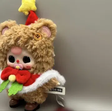 babythree 크리스마스 80 쿠키 곰