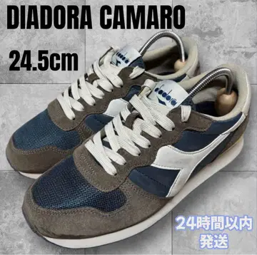 [ 24.5cm ] 디아도라 카마로 DIADORA CAMARO 레어 모델