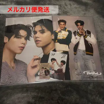 [ 즉시 구매 가능 ] FortPeat 친필 사인 엽서 & 입장 혜택