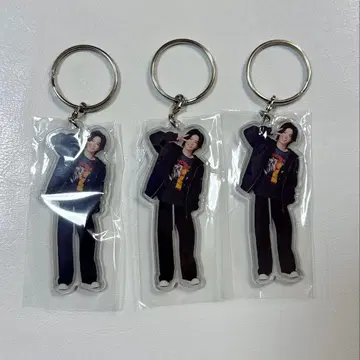 미개봉 새상품 Number_i 진구지 유타 아크릴 키링