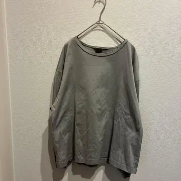 Michel Beaudouin 긴팔 티셔츠 셔츠 컨디션 최상