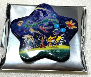 포켓몬 천문대 캔뱃지 시크릿