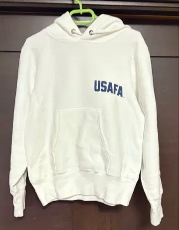 Champion Reverse Weave USAFA 후드티 S