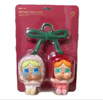 크라이베이비 CRYING FOR LOVE 체리