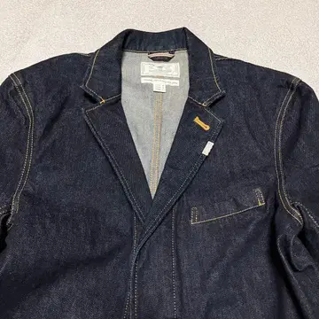 THE CRIMIE 클라이미 데님 자켓 일본제 인디고