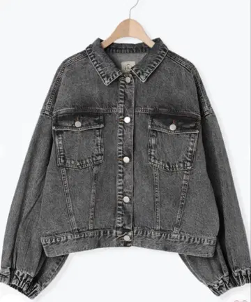 사만사 모스모스 케미컬 워시 데님 G