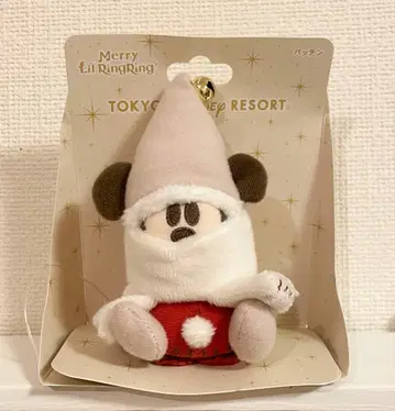 릴린린 패친 디즈니 크리스마스 2024