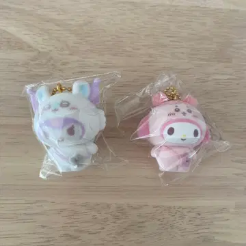 치이카와 (먼작귀) 시크릿 플로키 마스코트 참 모몽가 헌책방