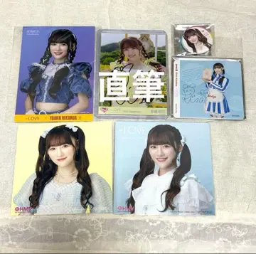 =LOVE 이코라브 오토시마 리사 브로마이드 친필 위크엔드 시트론