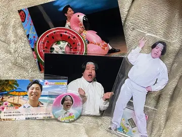 한여름의! 알로하 요세 inTT 홀 복권 금붕어 반쵸