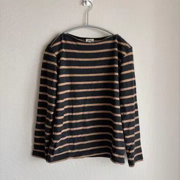 Scye 보더 티셔츠