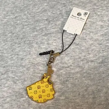 디즈니 프린세스 이어폰 잭 스트랩