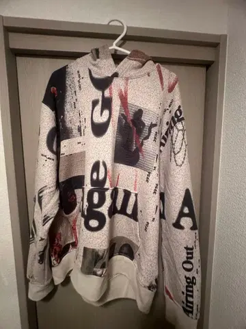 Jordan 그래픽 후드티