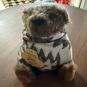 BOOTEE 2016 봉제 인형