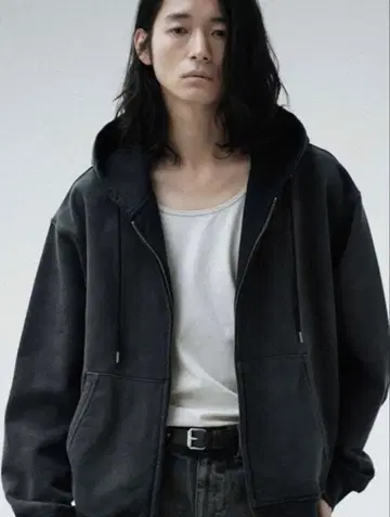 wym HEAVY OZ DOUBLE ZIP PARKA