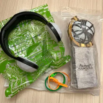 SixTONES 응원봉 러버 밴드