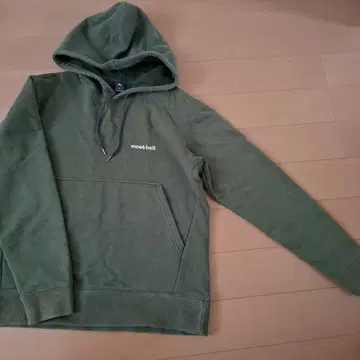 mont-bell 남성용 S 후드티