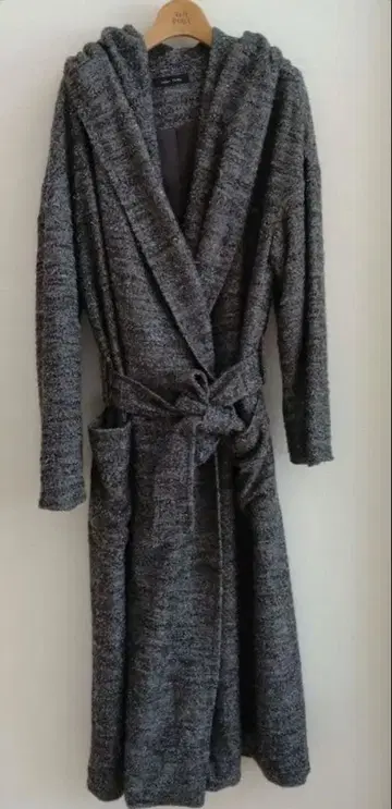 야마다야 SCOT CLUB 루즈핏 롱 코트