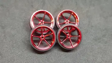 미니 사륜구동 페라 타이어 약 25.65mm 로우 프릭션