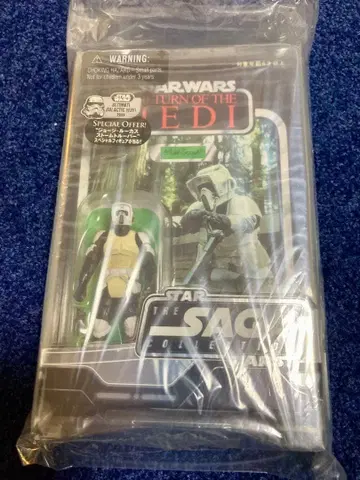 STARWARS 트리로지 시리즈 빈티지 스카우트 트루퍼