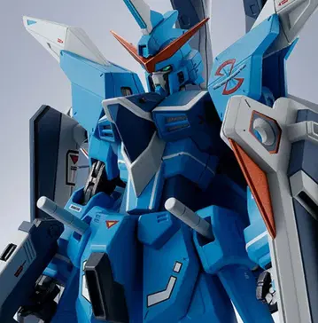 METAL ROBOT혼 저스티스 건담 리얼 타입 컬러