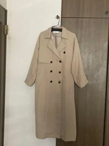 AZUL BY MOUSSY 트렌치코트 M