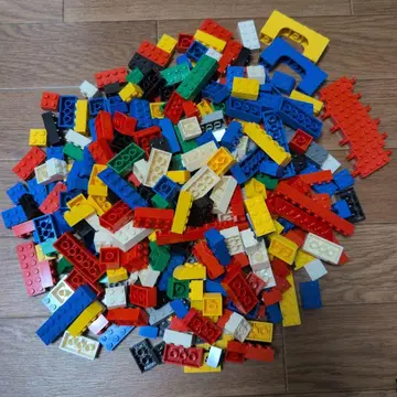 레고 블록 빨간색 바케츠 카즈 LEGOCITY 트랙 LEGO 믹스