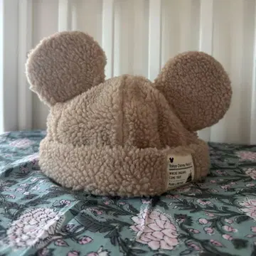 도쿄 디즈니 리조트 닷피 보아캡