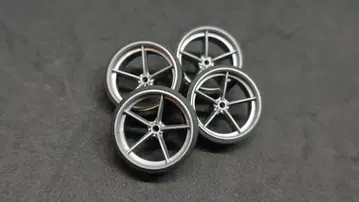 미니 사륜구동 페라 타이어 약 25.66mm 로우 프릭션