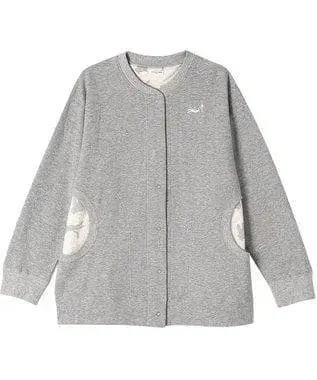 [ 츠모리치사토 ] 가디건 긴팔 룸웨어 속기모