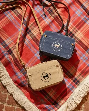 nasufarmvillage 미니 파우치 숄더백