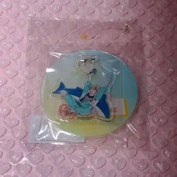 이소타케 아쿠타 유라유라 아크릴 스탠드