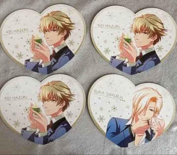 두근두근 메모리얼 GS 하즈키 케이 사쿠라이 루카