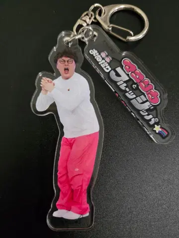 마유리카 나카타니 아크릴 스탠드 후르츠 지퍼