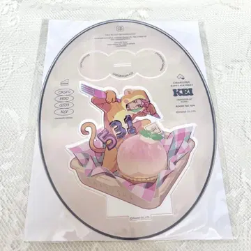 카리스마 벌스데이 2025 사루카와 아크릴 스탠드