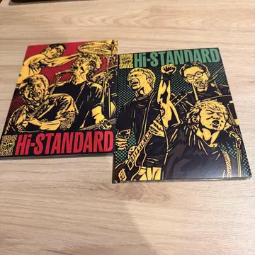 Hi-STANDARD Live at AIR JAM 2011 2012