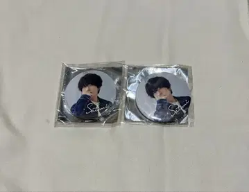 스토푸리 사토미 캔뱃지 실사 원맨 라이브