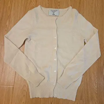 SHIPS 캐시미어 가디건 36