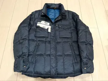 새상품 element of SIMPLE LIFE 남성용 다운 자켓