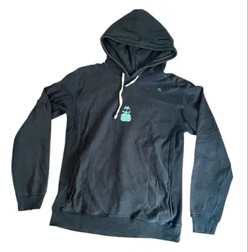 00s 맥다디 초기 후드티 사이즈 L 블랙