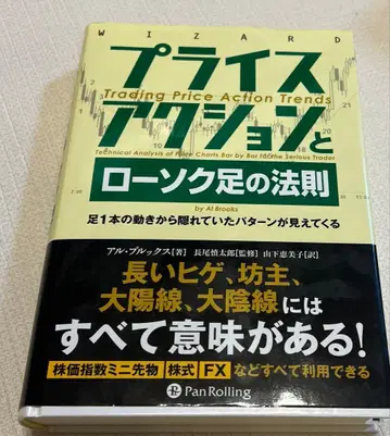 프라이스 액션과 캔들스틱의 법칙