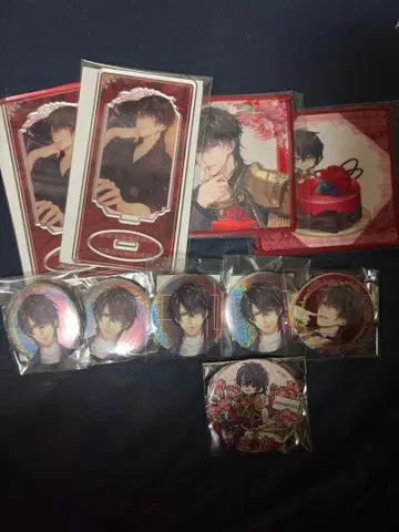 잘생긴 왕자 레온 굿즈 묶음 판매